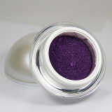 Mixed ink Mica powder in purple